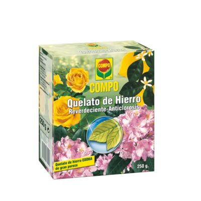 quelato hierro