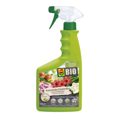 compo insecticida cochinillas