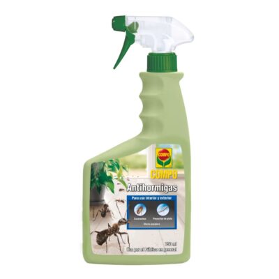 compo antihormigas pistola