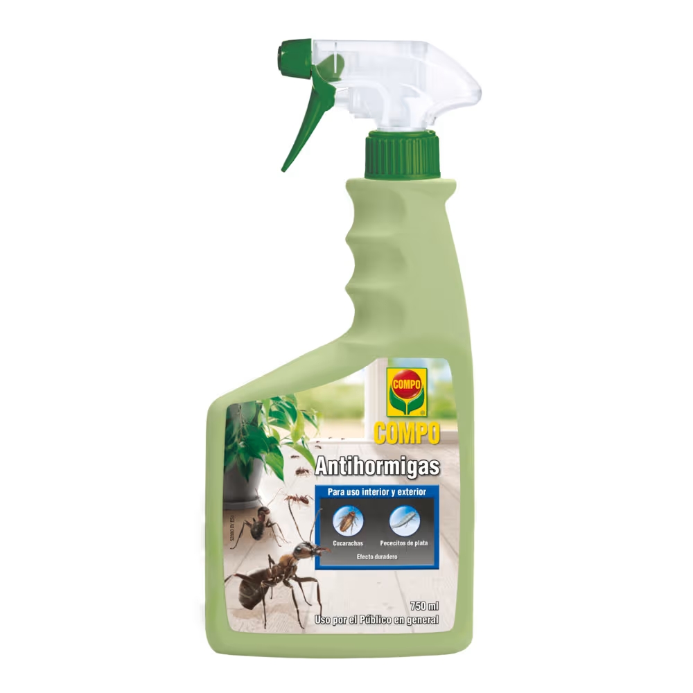 compo antihormigas pistola