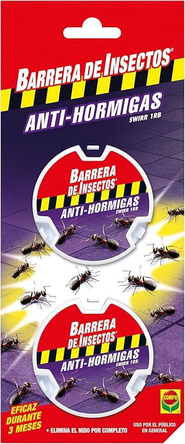 cebo antihormigas