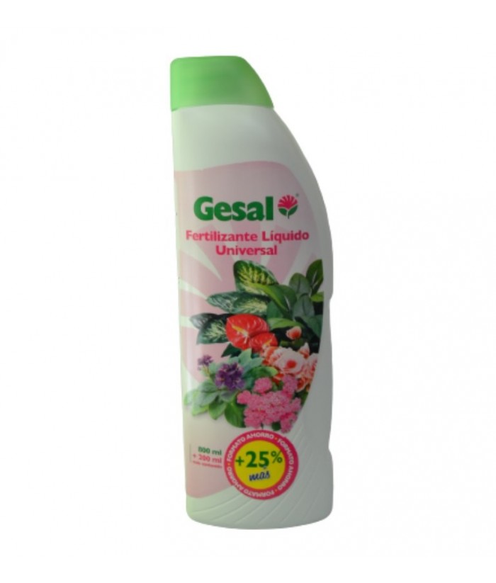 Gesal fertilizante